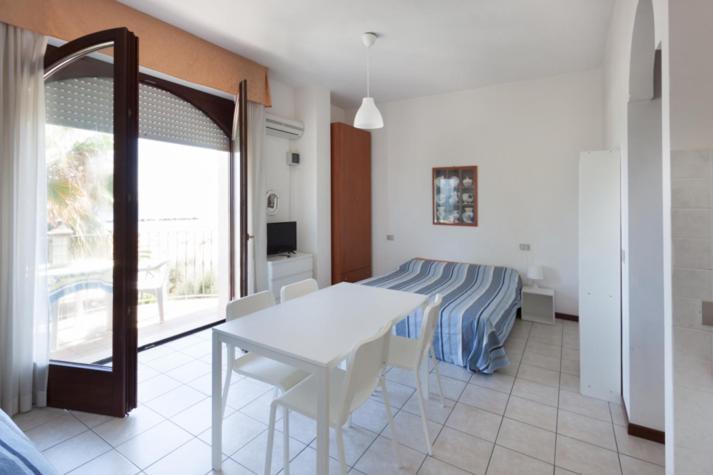 Il Lauro Aparthotel San Benedetto del Tronto Luaran gambar