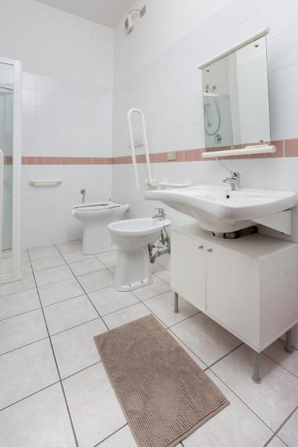Il Lauro Aparthotel San Benedetto del Tronto Luaran gambar