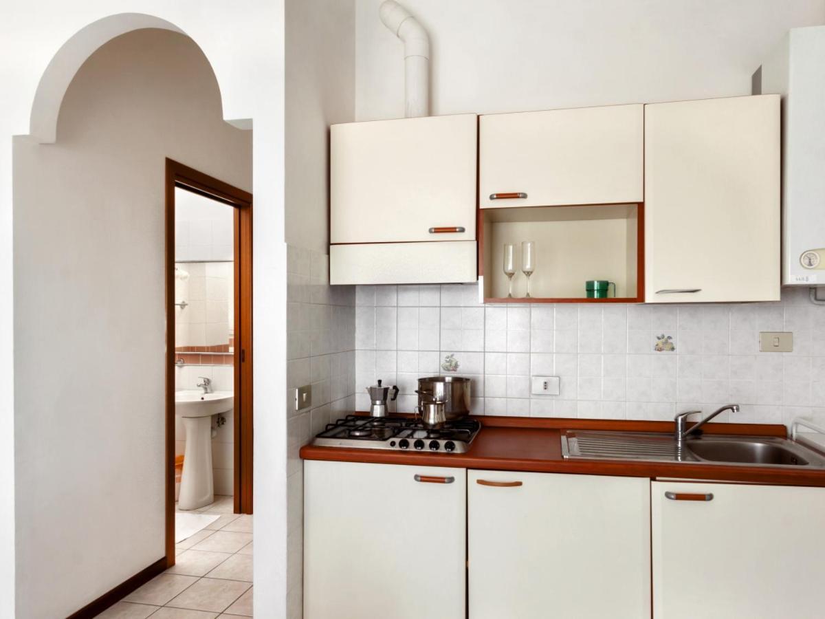 Il Lauro Aparthotel San Benedetto del Tronto Luaran gambar