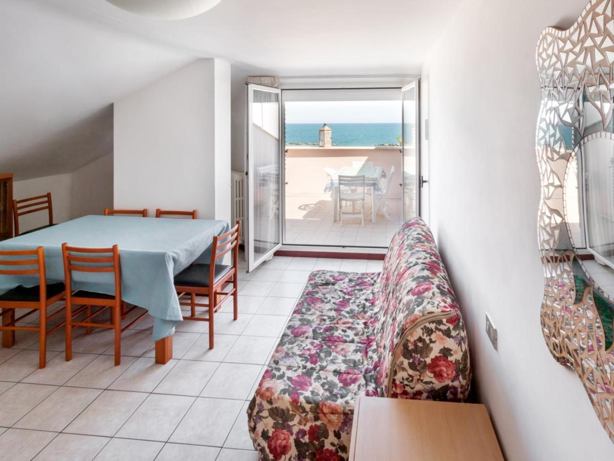 Il Lauro Aparthotel San Benedetto del Tronto Luaran gambar