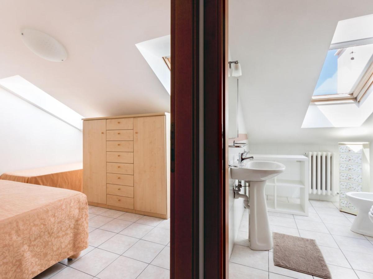 Il Lauro Aparthotel San Benedetto del Tronto Luaran gambar