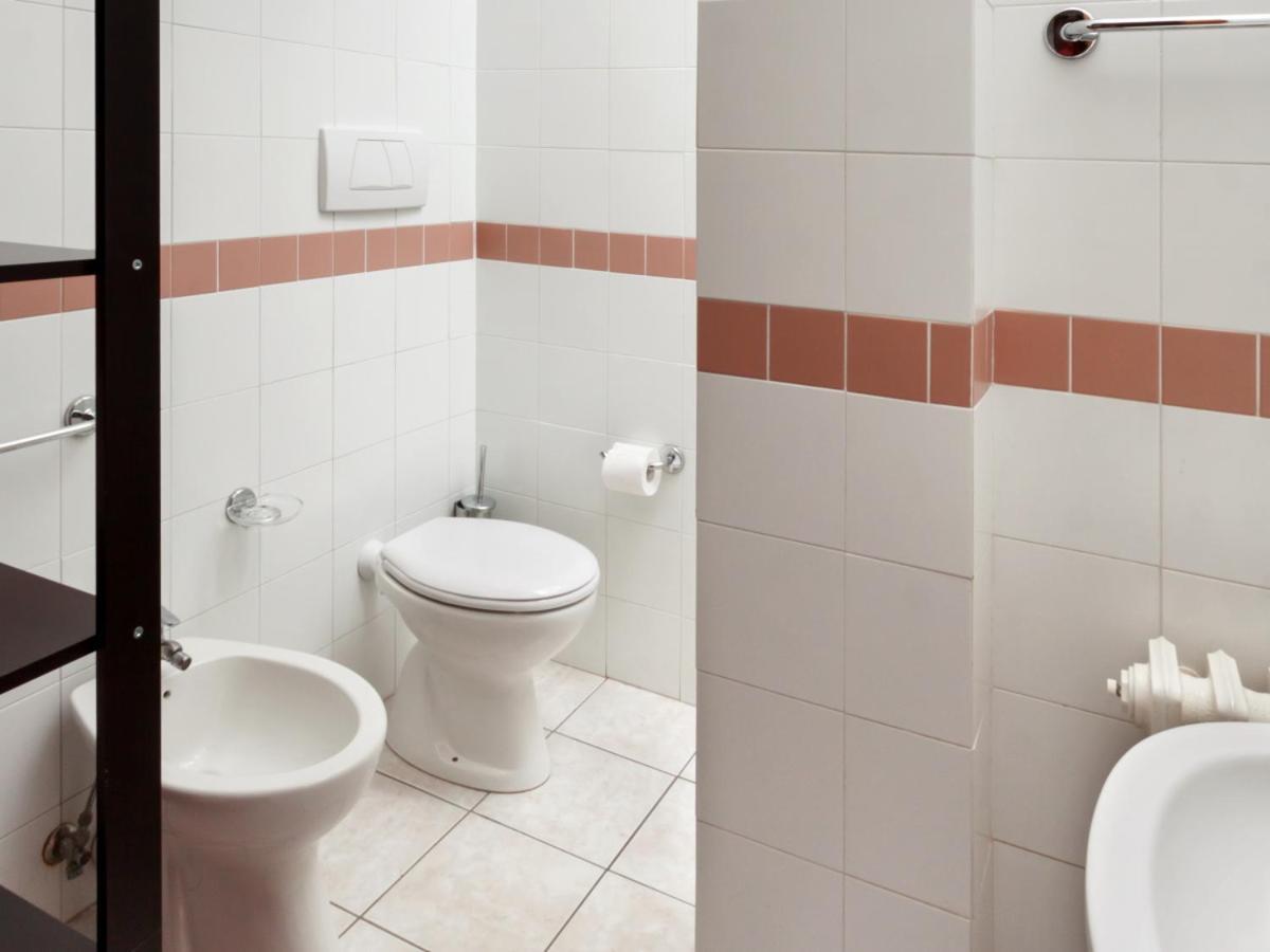 Il Lauro Aparthotel San Benedetto del Tronto Luaran gambar