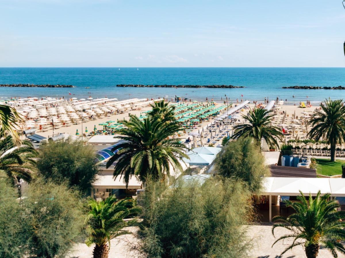Il Lauro Aparthotel San Benedetto del Tronto Luaran gambar
