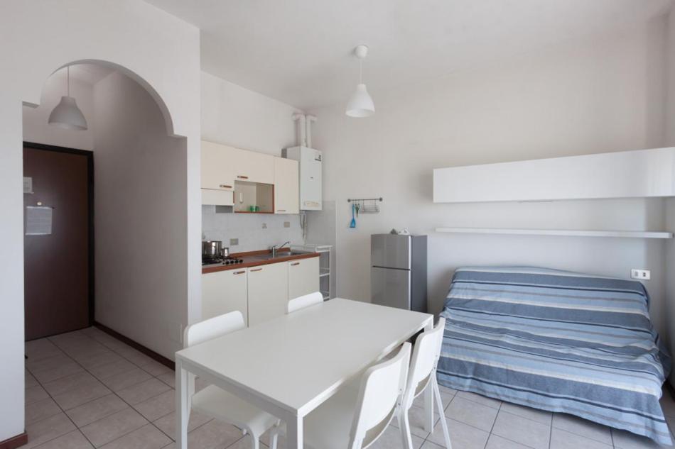 Il Lauro Aparthotel San Benedetto del Tronto Luaran gambar