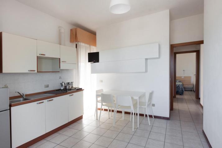 Il Lauro Aparthotel San Benedetto del Tronto Luaran gambar