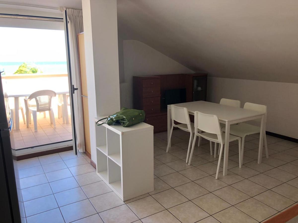 Il Lauro Aparthotel San Benedetto del Tronto Luaran gambar