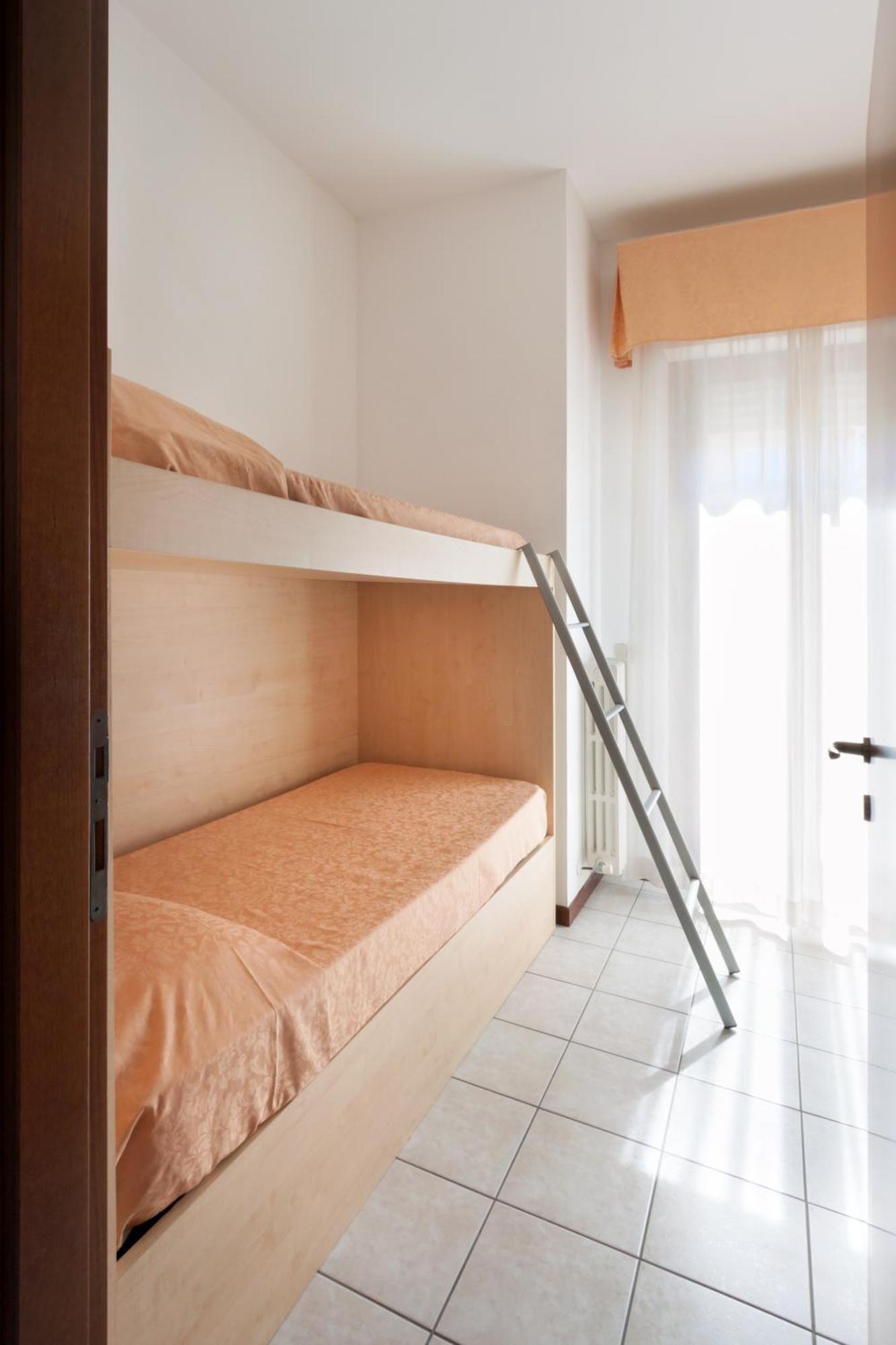 Il Lauro Aparthotel San Benedetto del Tronto Bilik gambar