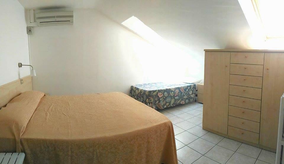 Il Lauro Aparthotel San Benedetto del Tronto Luaran gambar