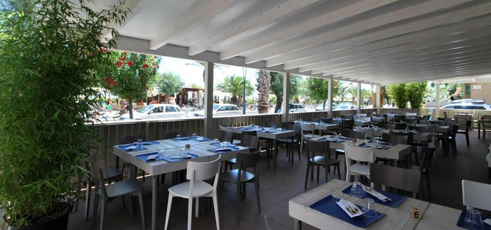 Il Lauro Aparthotel San Benedetto del Tronto Luaran gambar