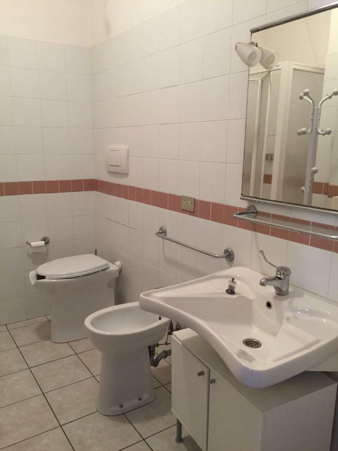 Il Lauro Aparthotel San Benedetto del Tronto Luaran gambar
